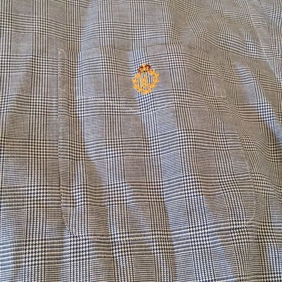 Lauren By Ralph Lauren XL Men Button Up - Picture 3 of 7